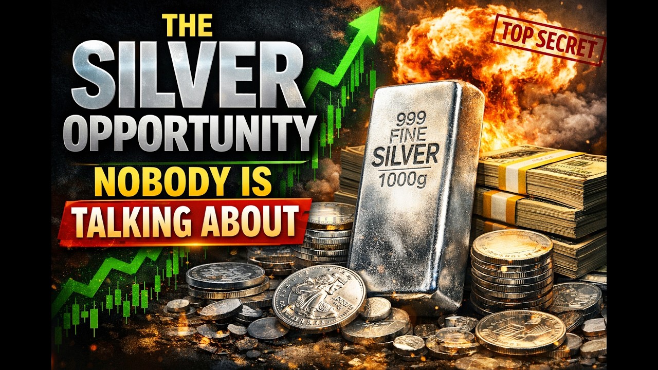 The Silver Opportunity Nobody Is Talking About
