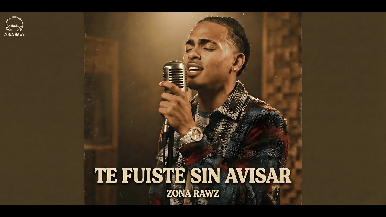 Ozuna – Te Fuiste Sin Avisar | Desamor Real (Nuevo Hit)