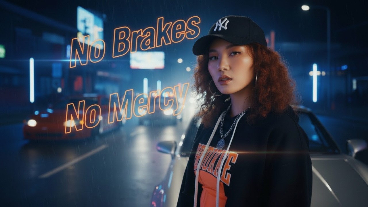 God Tone — NO BRAKES NO MERCY | Cinematic Trap