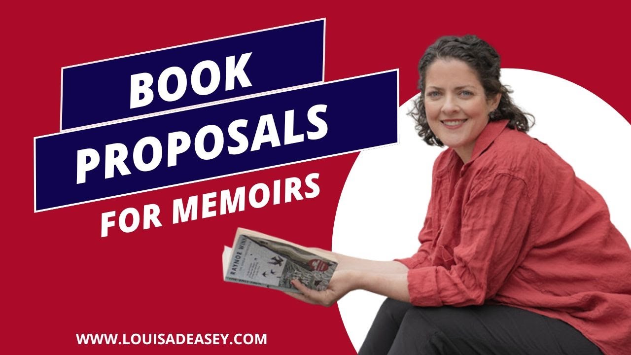 Book Proposals for Memoirs: Do you write the draft first?