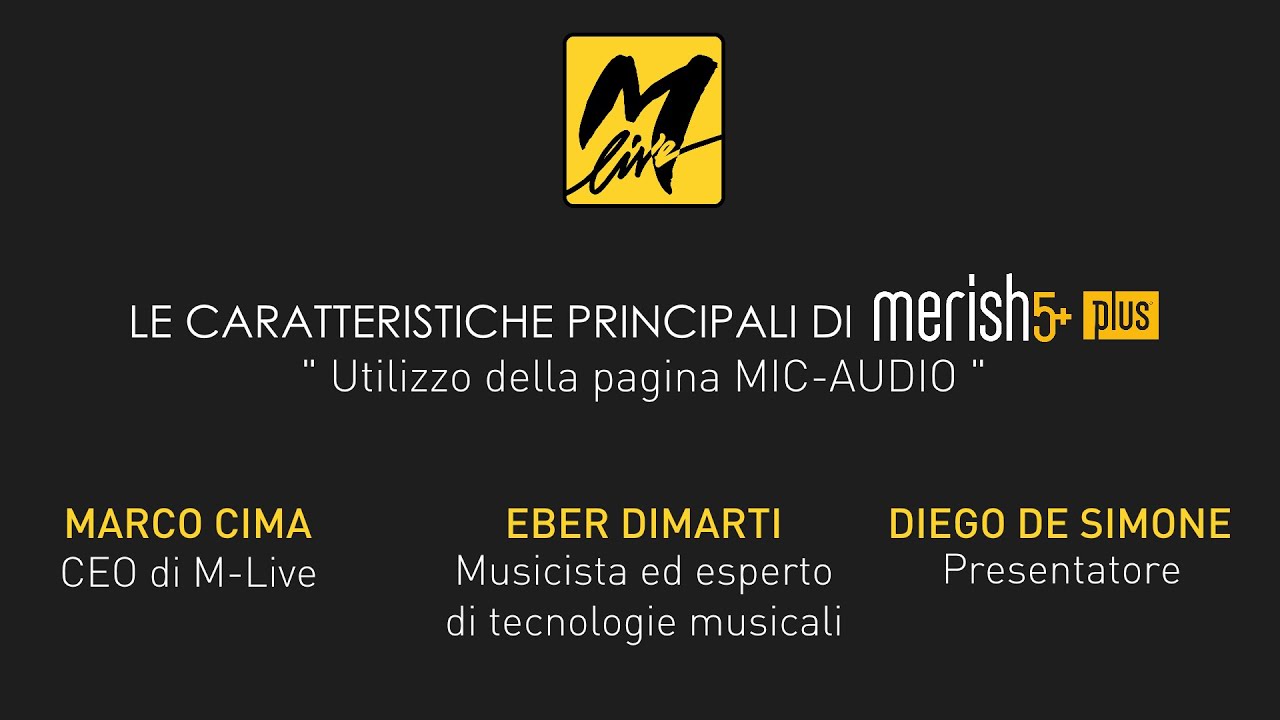 Webinar: Merish5 Plus