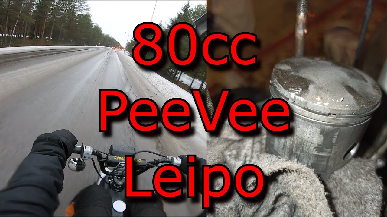 Suzuki PV Leipo!