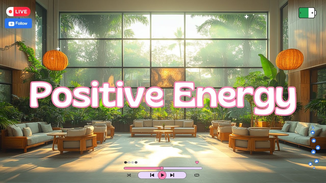 Lofi Chill Vibes & Coffee Mornings 🌿 Chill & Relaxing Beats for Work, Study & Serenity