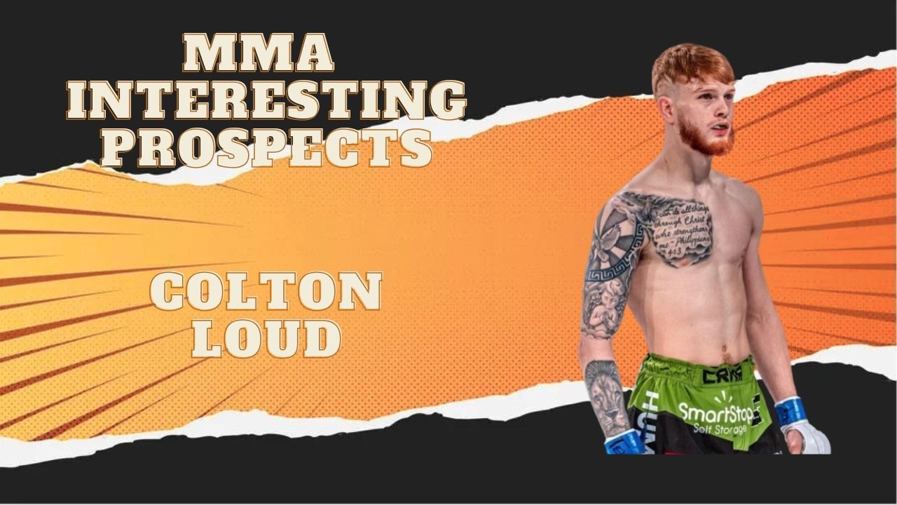Colton Loud - Interview
