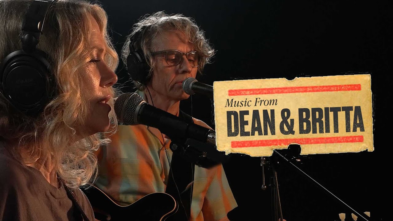 Dean & Britta - Live on The Best Show (full performance)