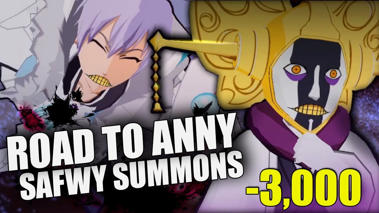 3,000 ORB SUMMON FOR SPIRITS ARE FOREVER WITH YOU! - RTA EP 6! [Bleach Brave Souls]