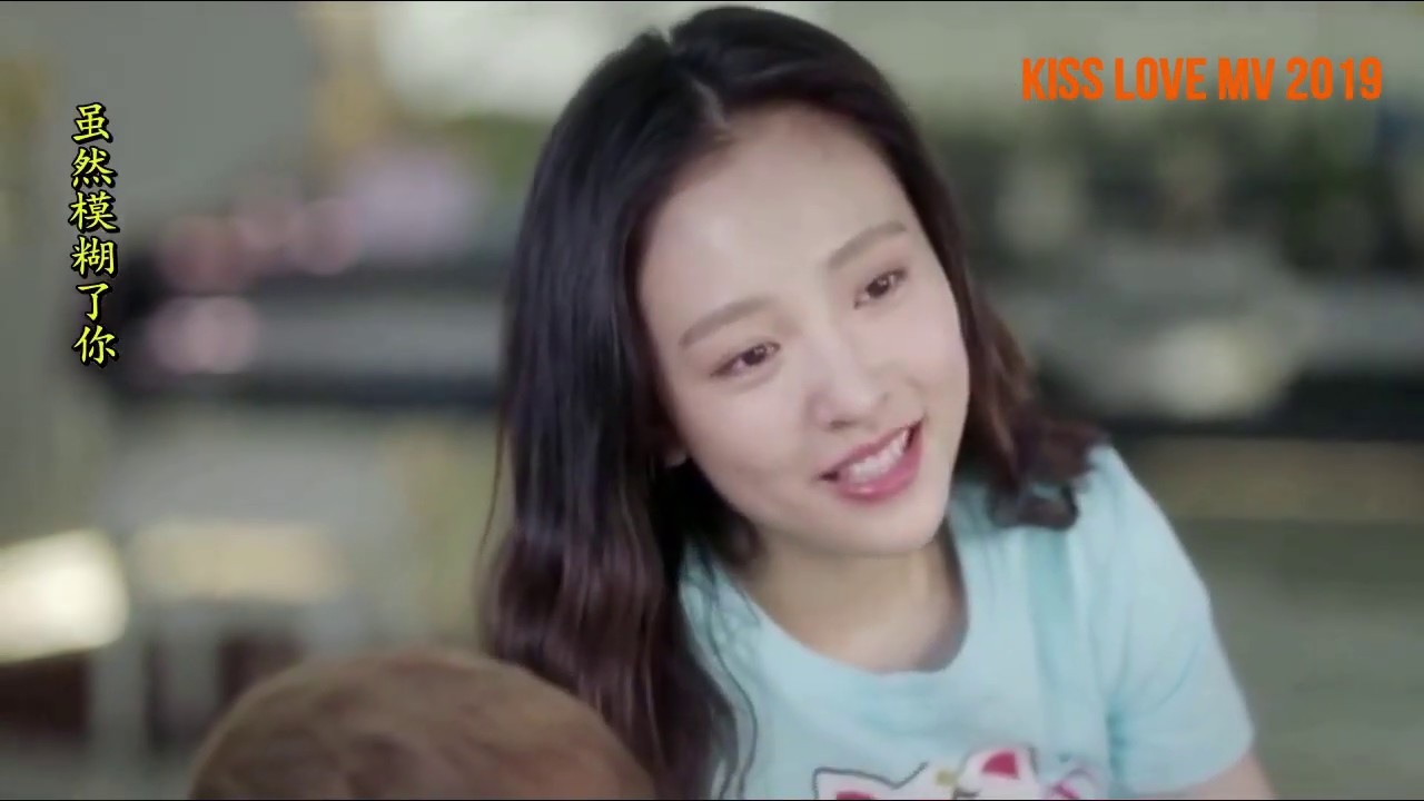 【Kiss Love MV】The brightest star in the night sky💕 夜空中最闪亮的星💕Chinese MIX 2019