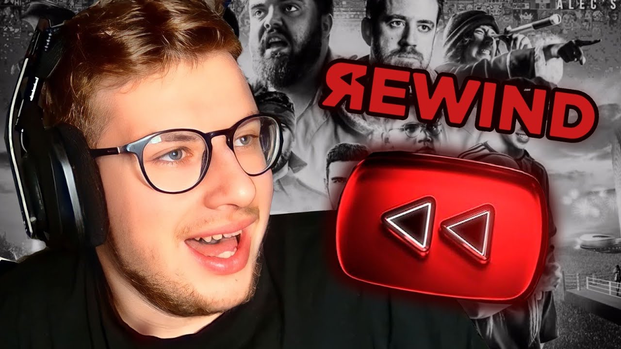 AXOZER REACCIONANDO AL REWIND 2022