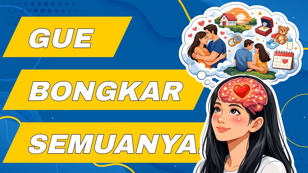 Isi Pikiran Cewek Kalo Lagi Jatuh Cinta! Gue Kasih Tau Gratis!