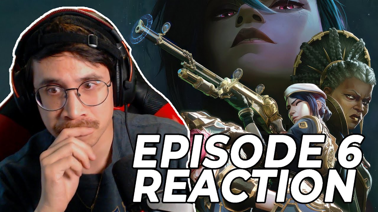 WHAT JUST HAPPENED | Arcane 2x6 