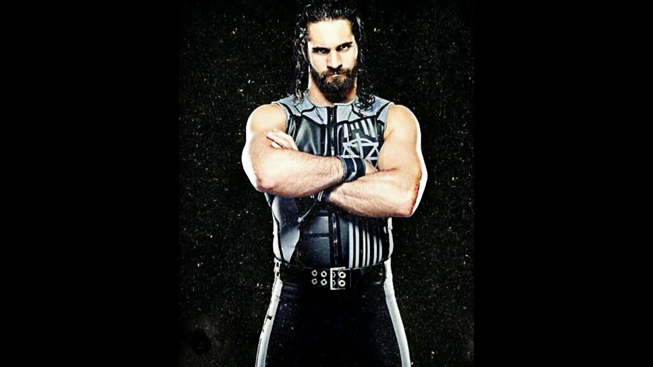 WWE2K16 || طريقه صنع المصارع سيث رولنز – لبس العودة