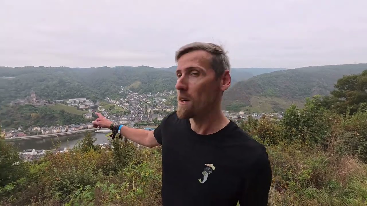 3. OmS-Communitywandertag 2024 Cochem an der Mosel