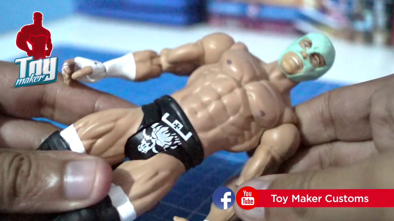 Tutorial pintura en customs