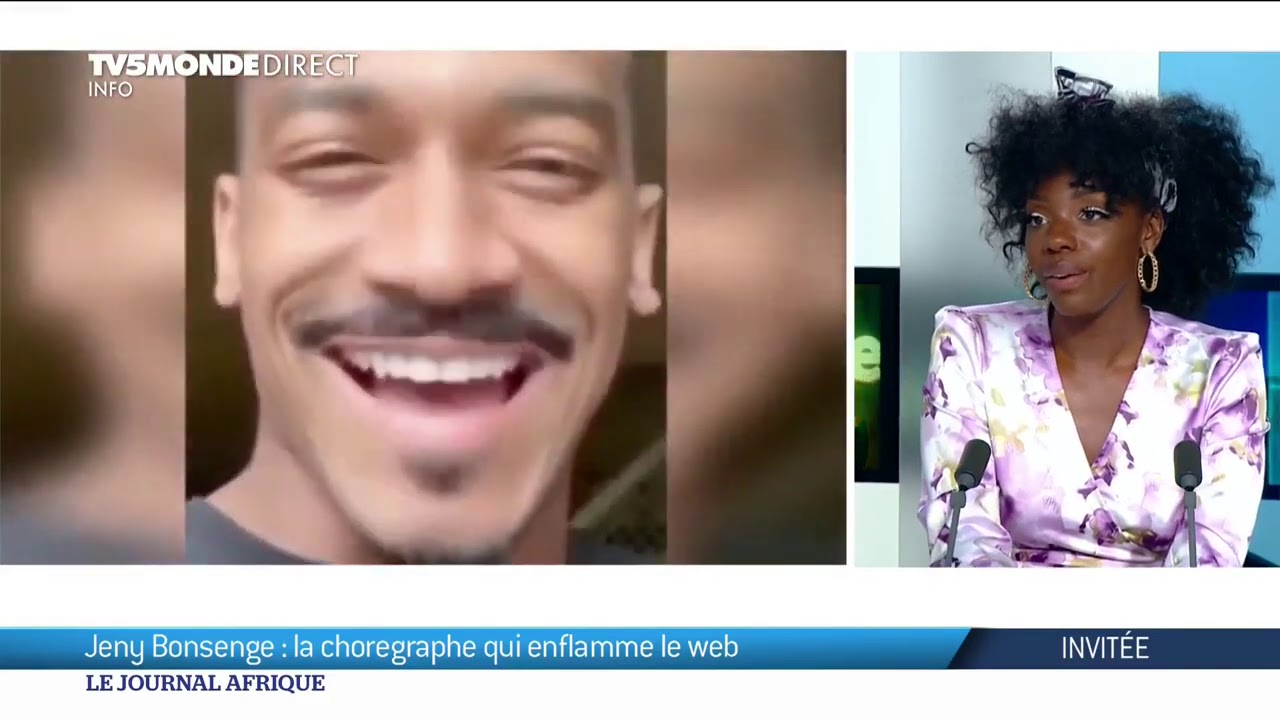 Jeny : la chorégraphe qui buzze