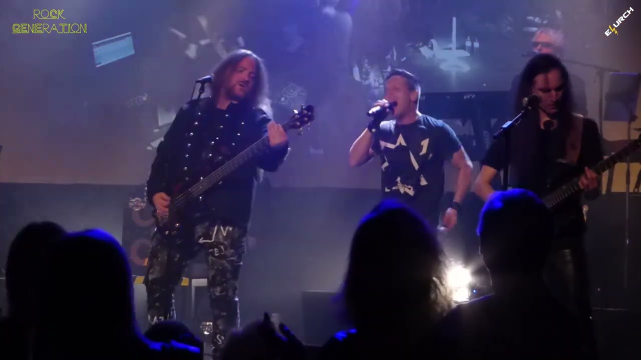 ROCK GENERATION - *The Best* - Orpheum Wien 20.01.2024
