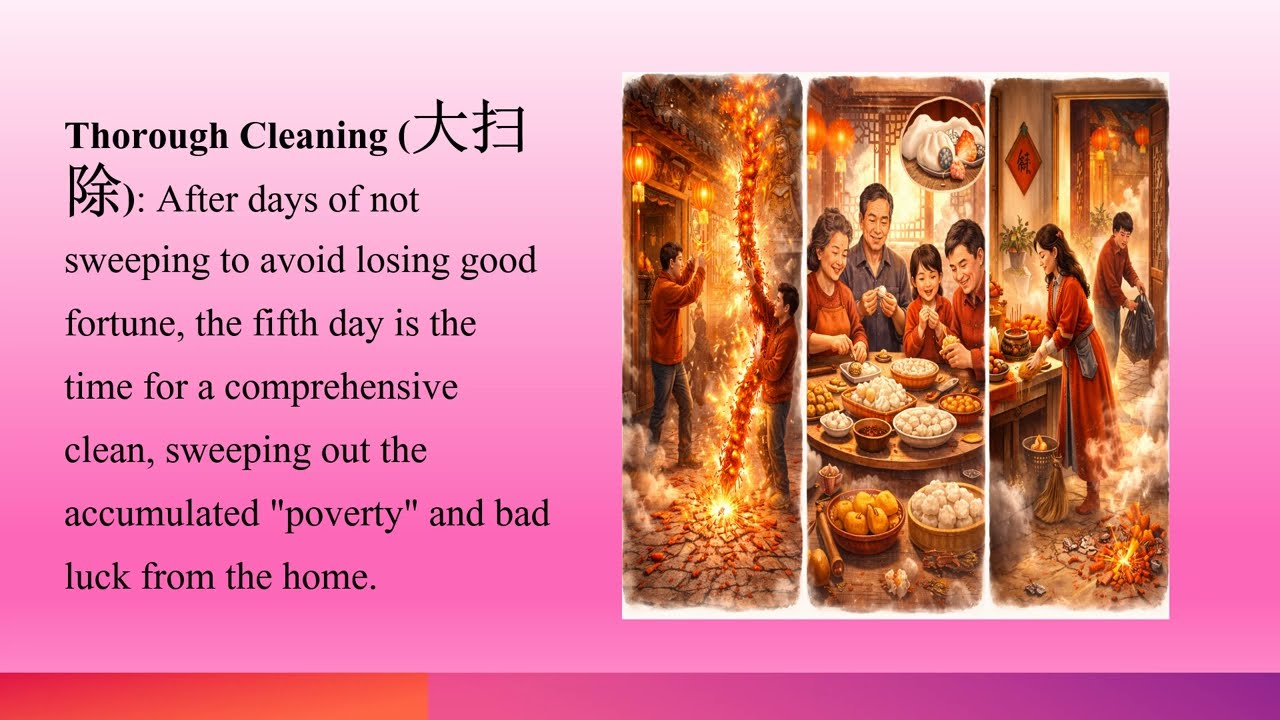 Day 5 of Chinese New Year Explained: The 15 Days of Chinese New Year Origin, Practice and Culture