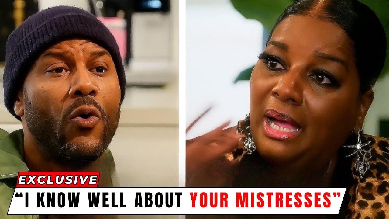 Wanda EXPOSES Marsau’s LIES on Camera — LaTisha Left Completely SPEECHLESS! 😳