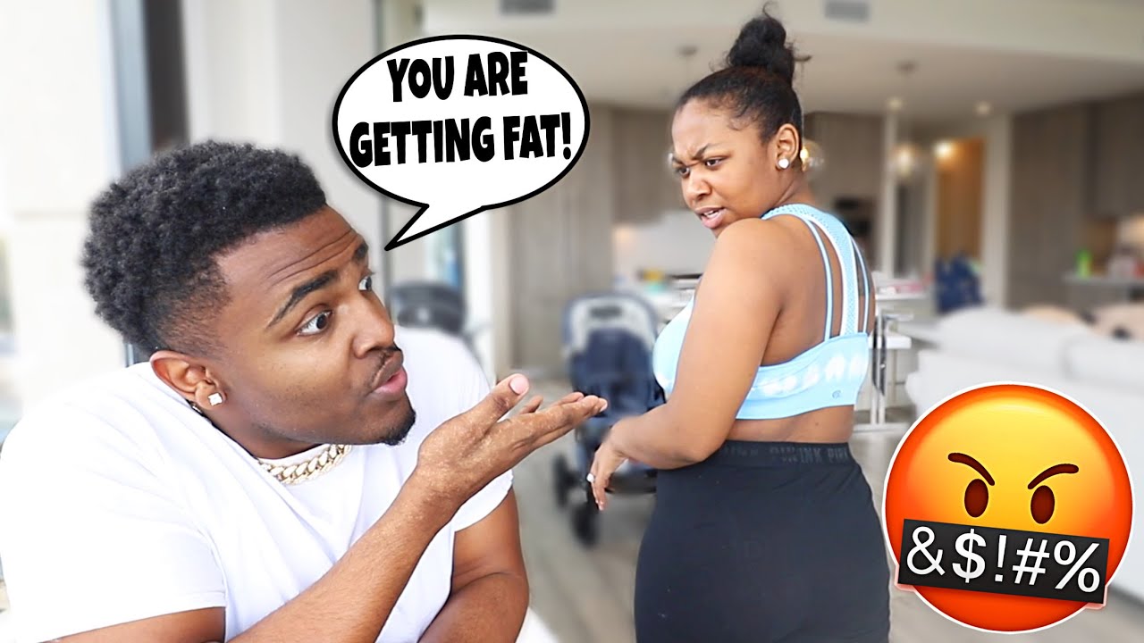 Telling Her To 