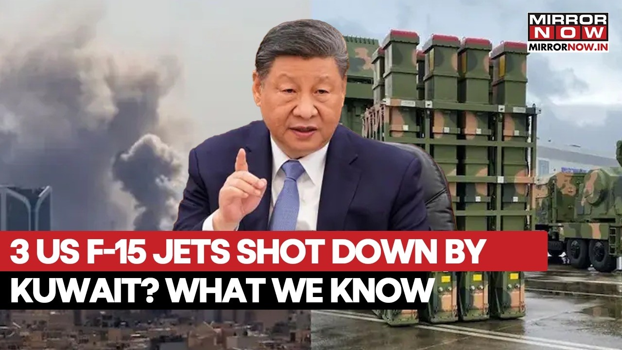 Israel-Iran War: China's HQ-9B Air Defence System Fails In Tehran, Repeat Of Op Sindoor Failure