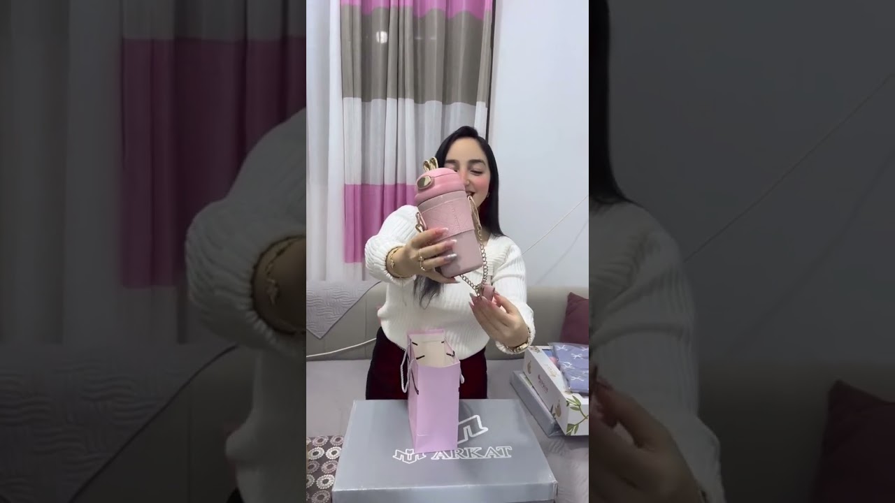 مشتريات و تجهيزات العيد كل سنة و انتم طيبين 