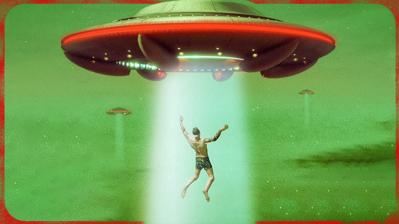 SE FAIRE ENLEVER PAR LES ALIENS SUR GTA5 ONLINE !