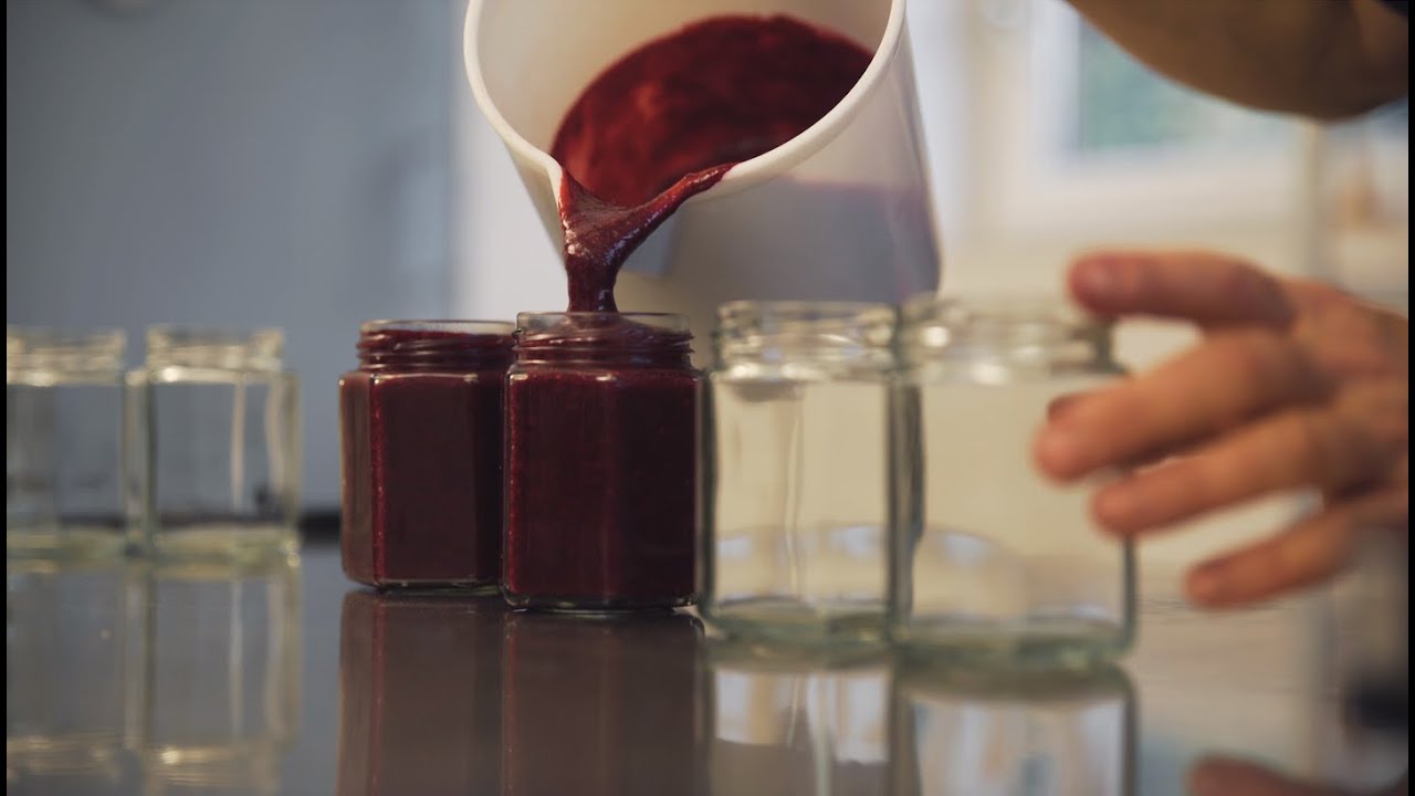 Sommersonne im Glas – Marmelade einkochen mit BIO AUSTRIA