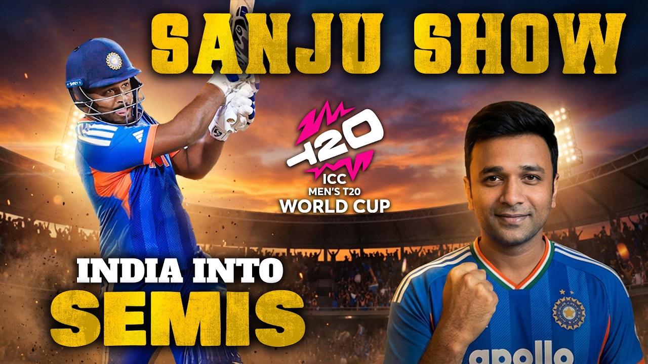 India into Semis |India vs West Indies Review | Suman Tirumalasetti || Sumans Dugout