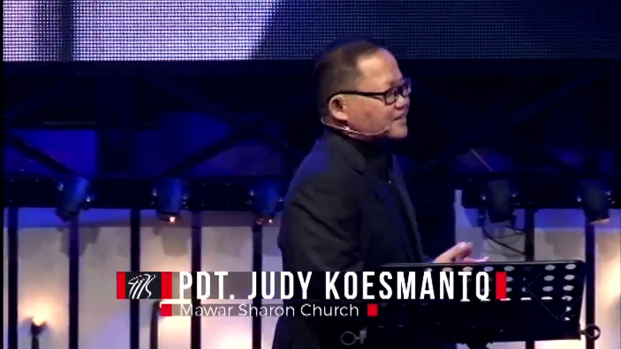 KKR Kupercaya Mujizat 3 (Official Kotbah Judy Koesmanto)