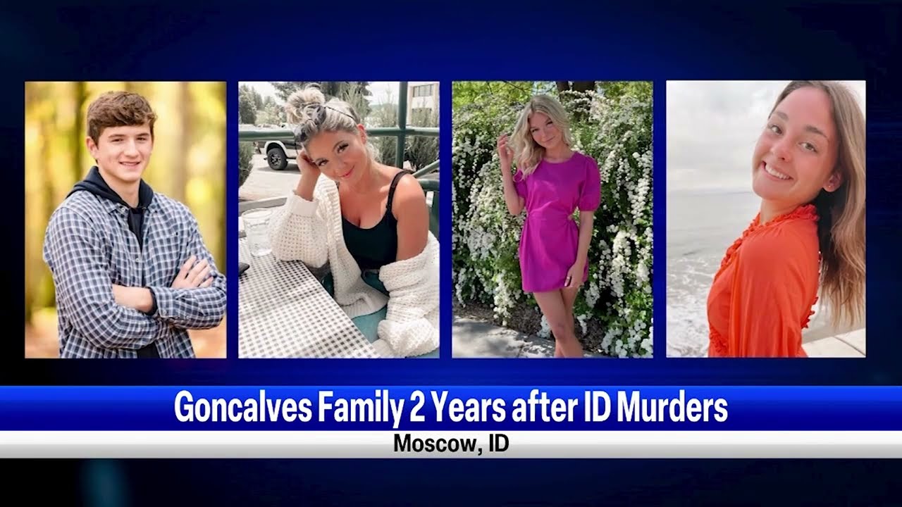 The Goncalves family two years after the Idaho murders | KHQ