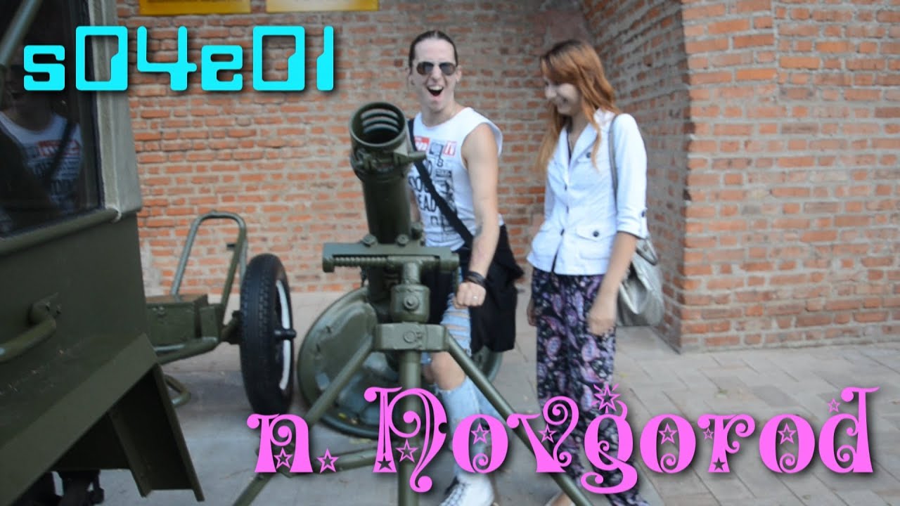 MORVLOG s03e22. Нижний Новгород.