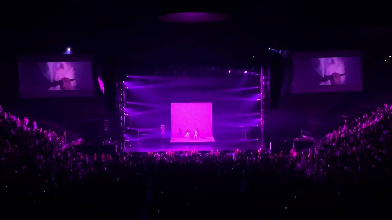 Move Your Body - Sia's Nostalgic For The Present Tour San Diego