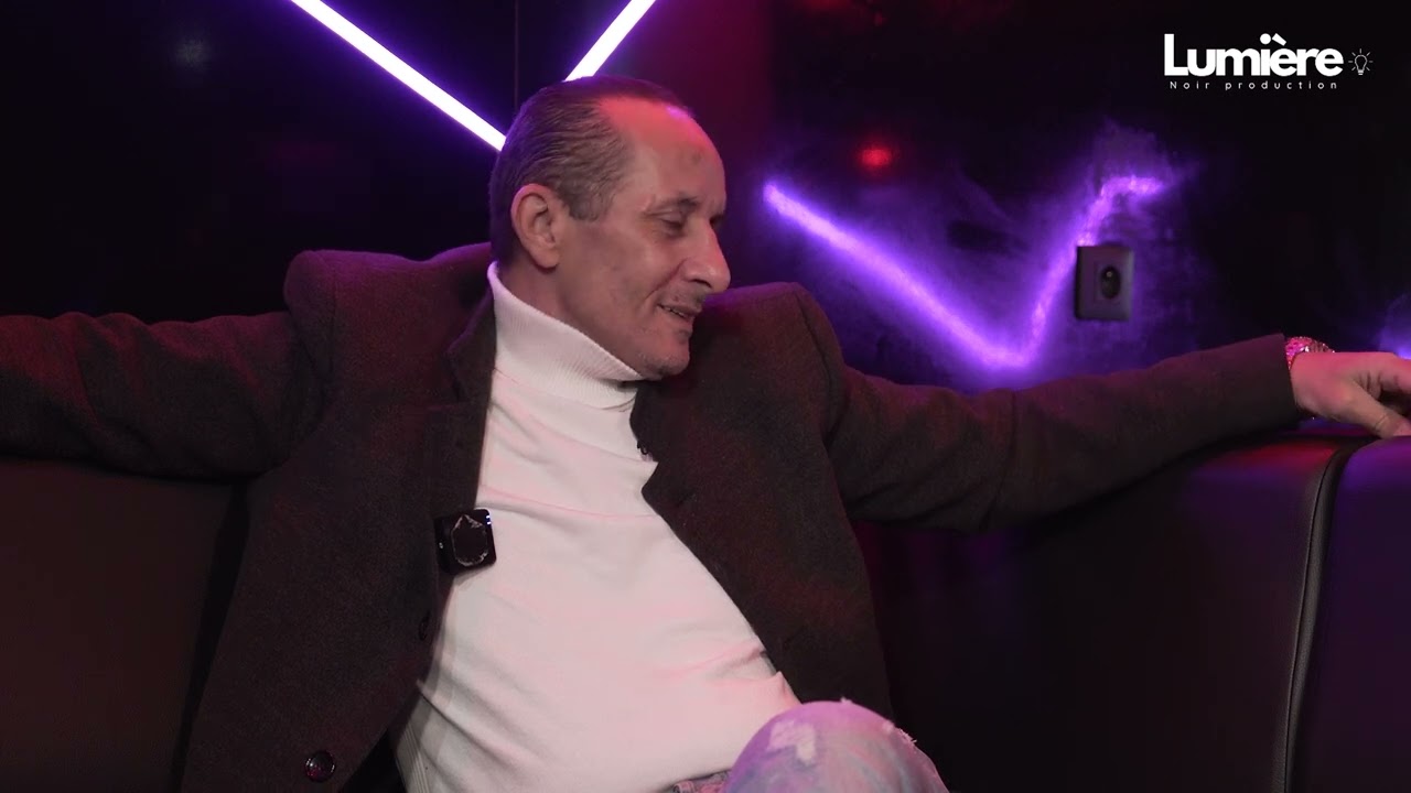 Mohamed Dja-Daouadji  , un ancien braqueur de Vitry sur Seine qui se livre à cœur ouvert.