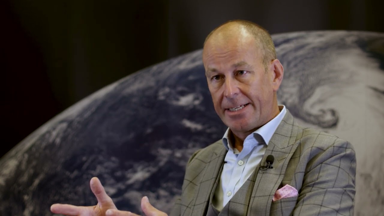 Andy Champ, Country Director UK, GE HITACHI NUCLEAR ENERGY | World Nuclear Symposium 2024