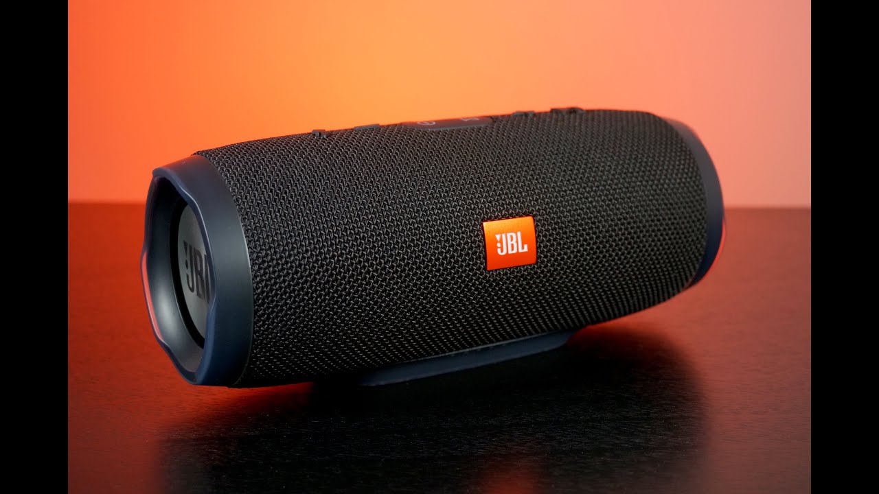 JBL Charge 3 Review