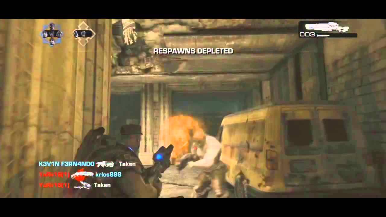 Mini Edit    The Kill  By Array Monstahh