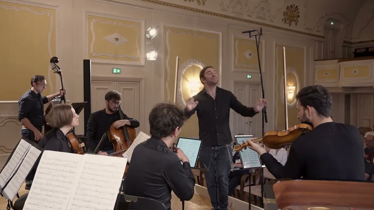 The Van Swietens, Thibault Back de Surany: Bruckner Symphony No.7 (Chamber Version)