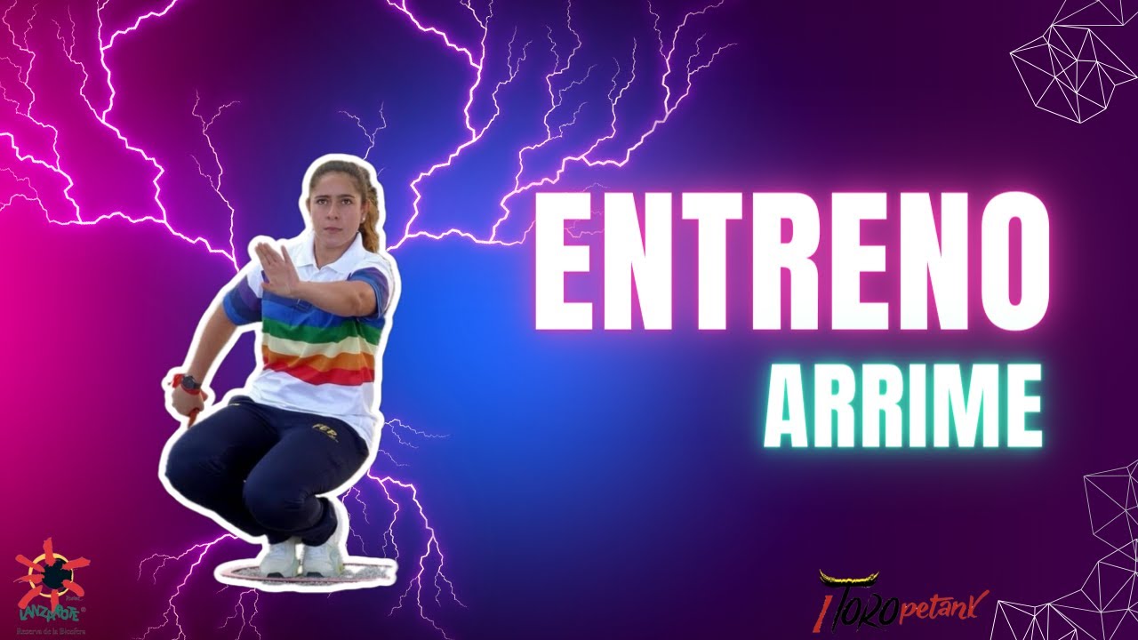 EMPEZANDO temporada 2024 con Entrenamiento de ARRIME 🆙