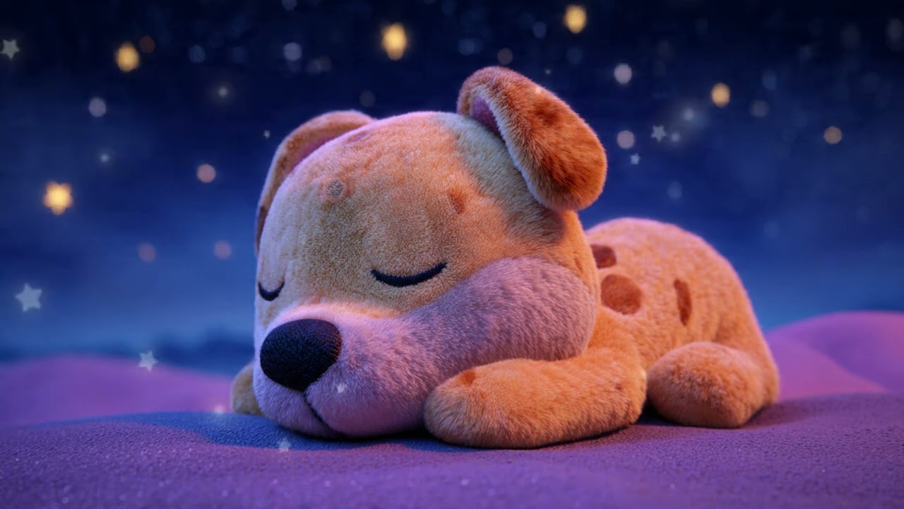 2 Hours Super Relaxing Baby Music 🧸🧸🧸 Bedtime Lullaby For Sweet Dreams 🎵 🎵 🎵  Sleep Music