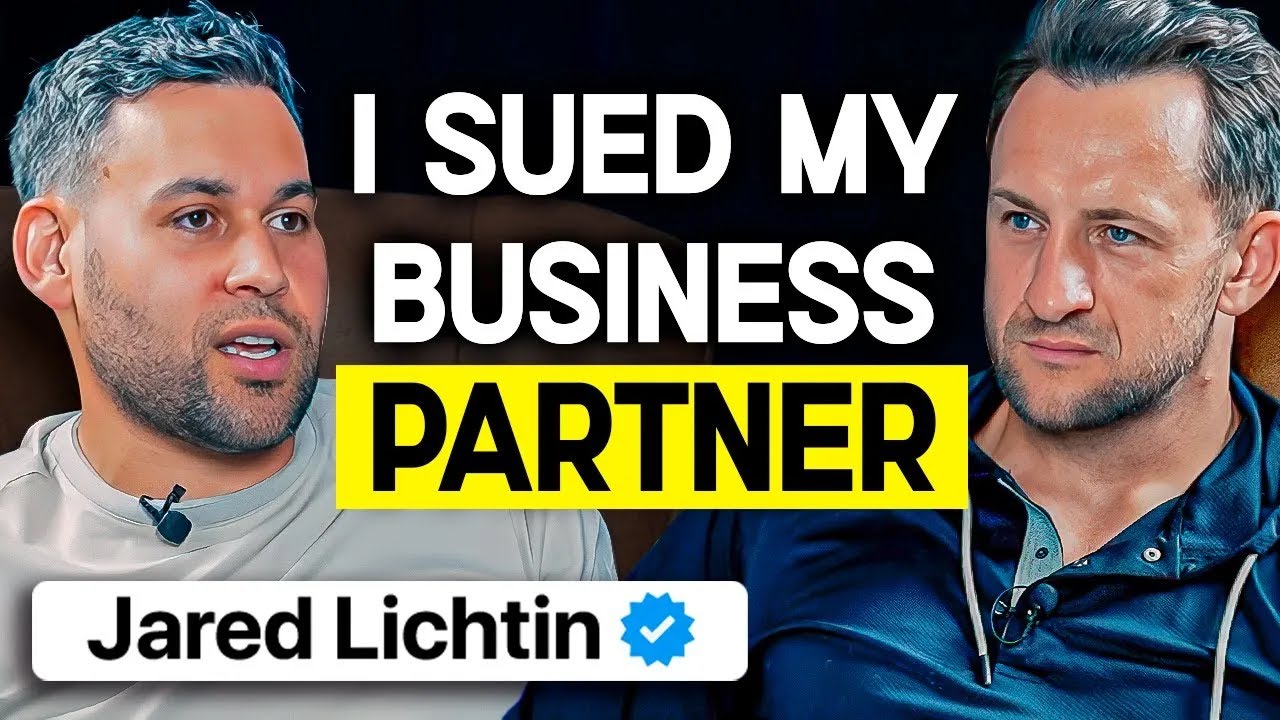 From Lawyer to Roofer: Jared Lichtin&rsquo;s Journey to Building Radiant Roofing in 1 Year