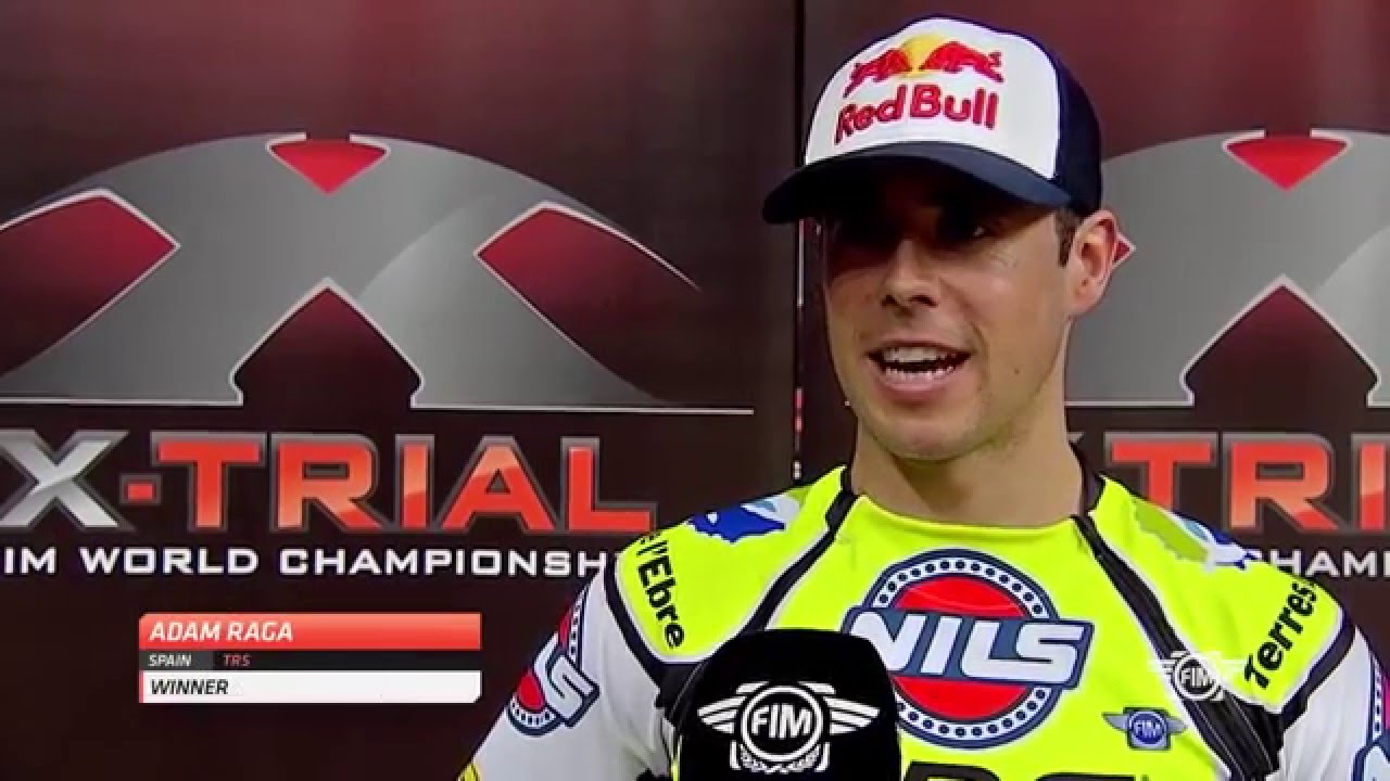 Adam Raga | FIM X-Trial World Championship - Sheffield (GBR)