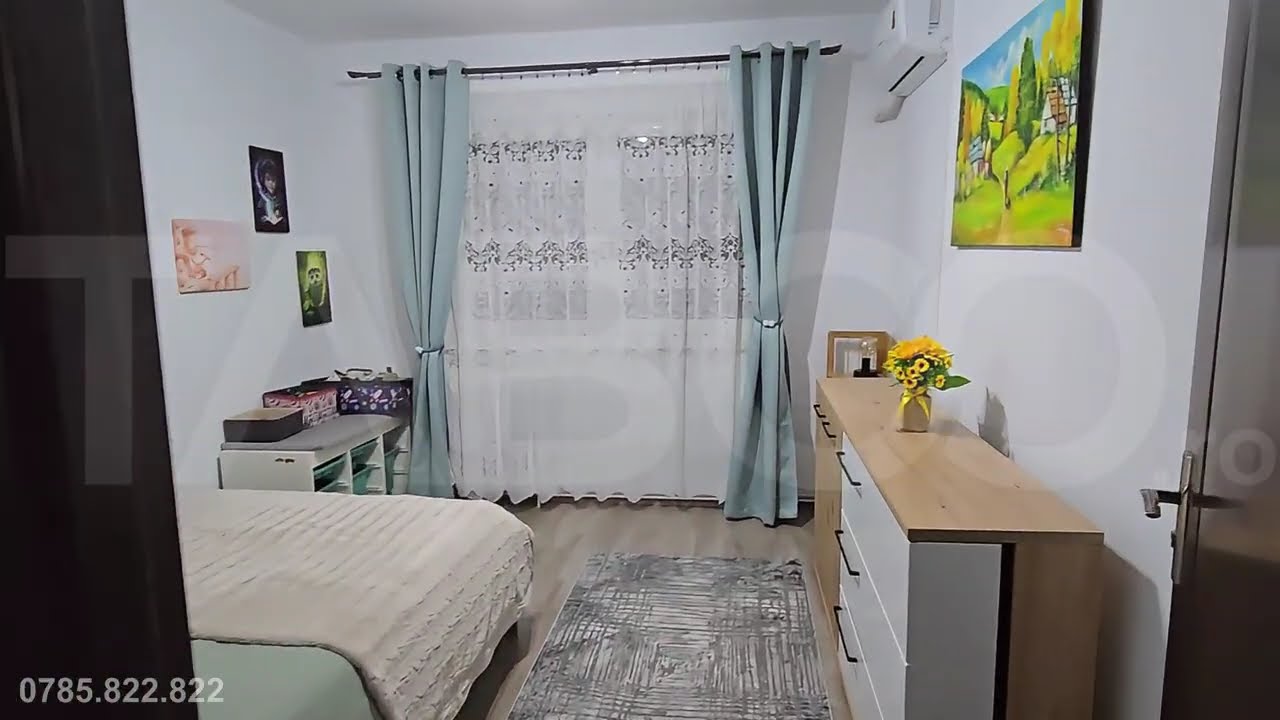 Apartament decomandat 70 utili balcon lift pivnita Vasile Aaron Sibiu