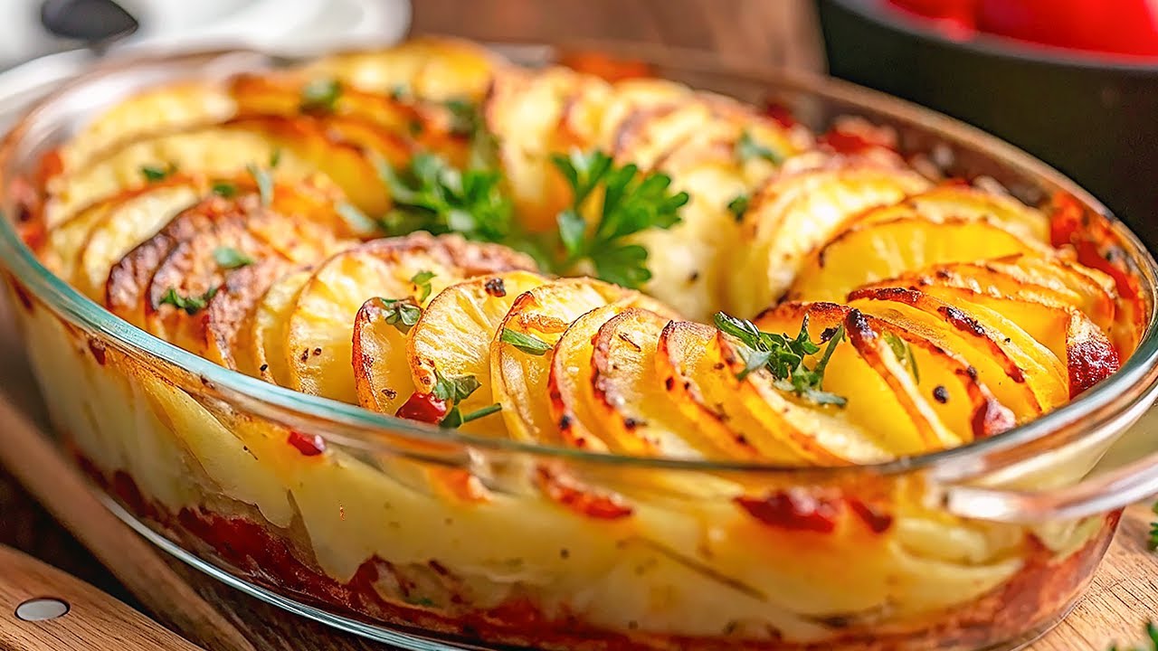 Просто смешайте яйца и картошку! Моя подруга это обожает, поэтому я делаю это каждую неделю.