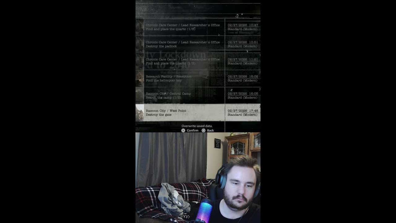 RESIDENT EVIL REQUIEM IS FINALLY HERE (Portrait)
