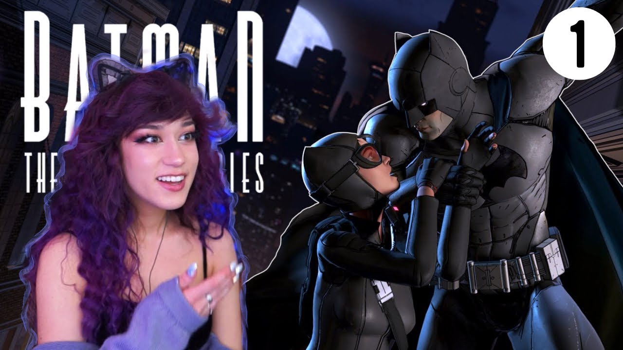 batman & bipanic - Batman: The Telltale Series Episode 1 - Tofu Plays