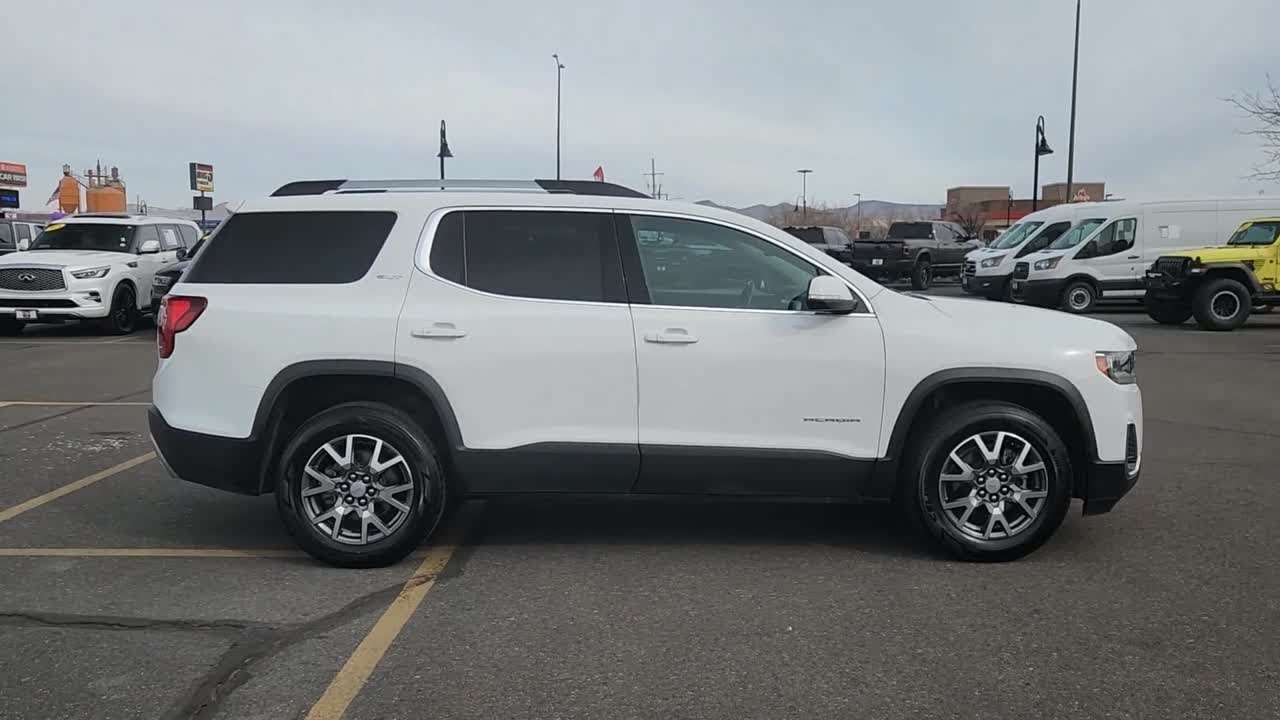 2023 GMC Acadia SLT CO Grand Junction, Fruita, Palisade, Moab, Loma