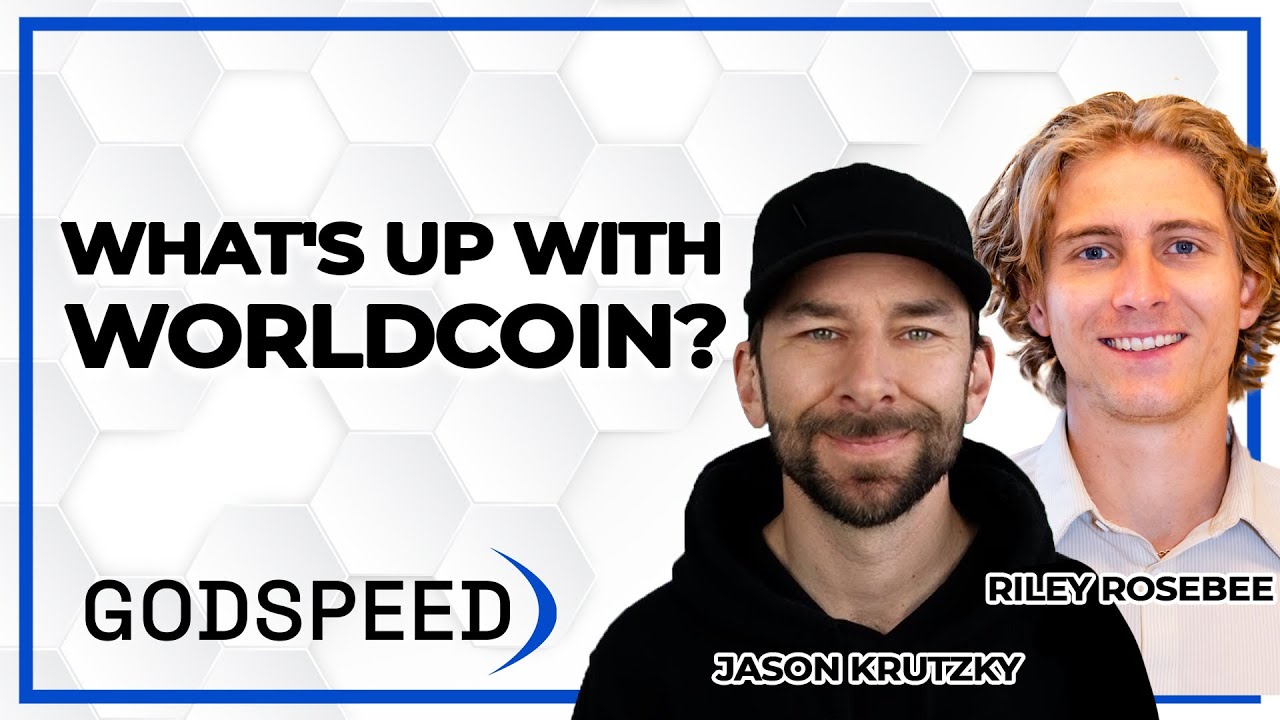 What's Up with WorldCoin? | Godspeed
