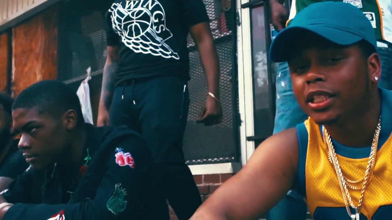 5keli - Project Bih ft M. Tomlin, Reese Youngn, Heemi, Soulja Vic, & Tex Loc (@totrueice)