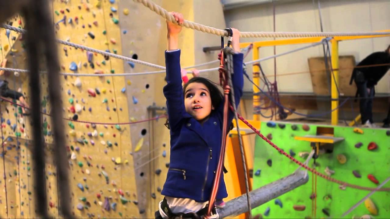 Klimhal Children Party