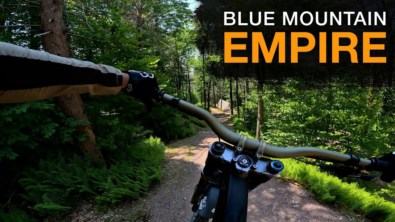 Empire | Blue Mountain Bike Park