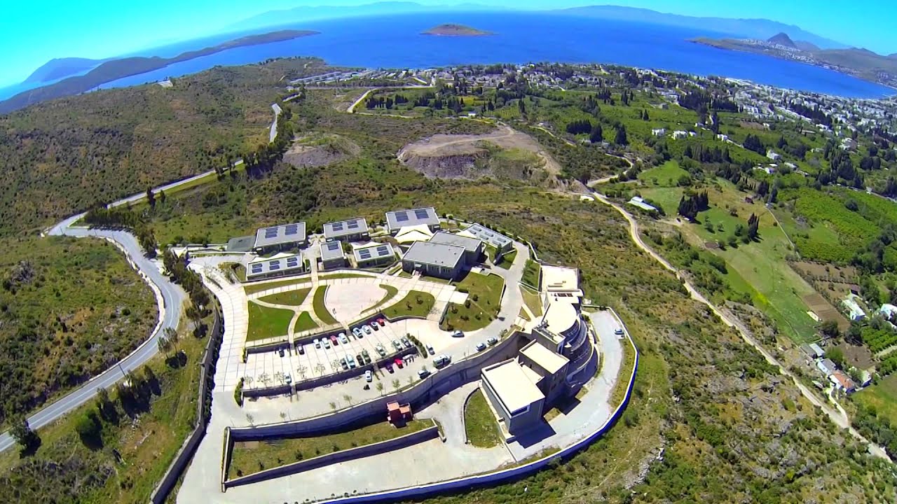 MUĞLA SITKI KOÇMAN ÜNİVERSİTESİ TANITIM FİLMİ